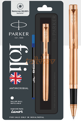 New Parker Anti Microbial Classic Ball Point Pen CION Coated