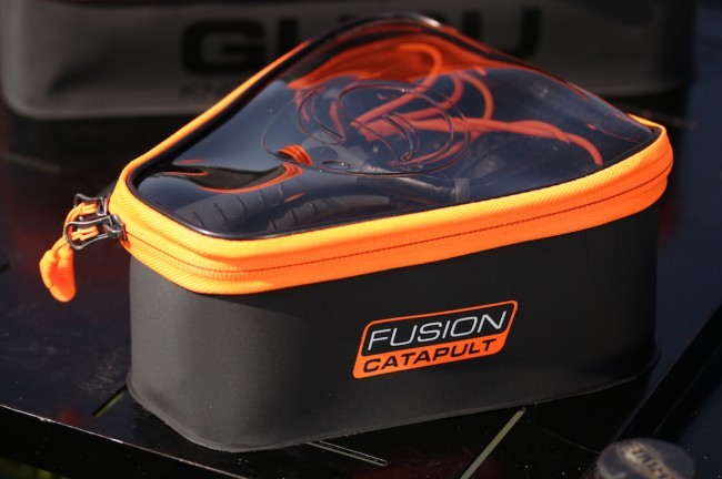 Guru Fusion EVA Catapult Case - Coarse Match Fishing Luggage - Free Delivery