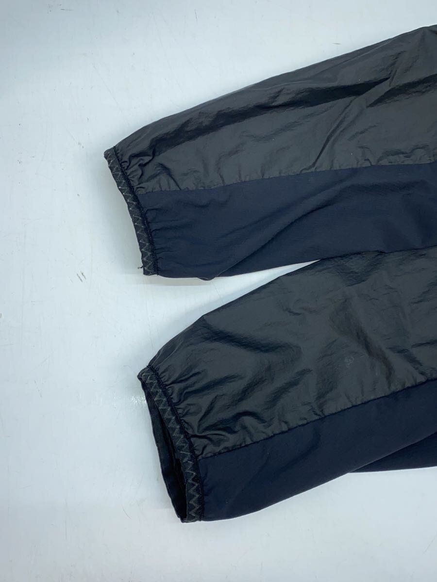 MONCLER Nylon Jacket ICHIRO Padded Zip Hoodie L Black