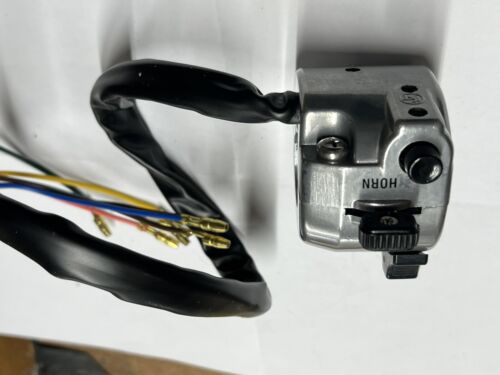 YAMAHA FS1E DX HANDLEBAR SWITCH GEAR 75 - 78 DISC BRAKE TYPE - Picture 2 of 2