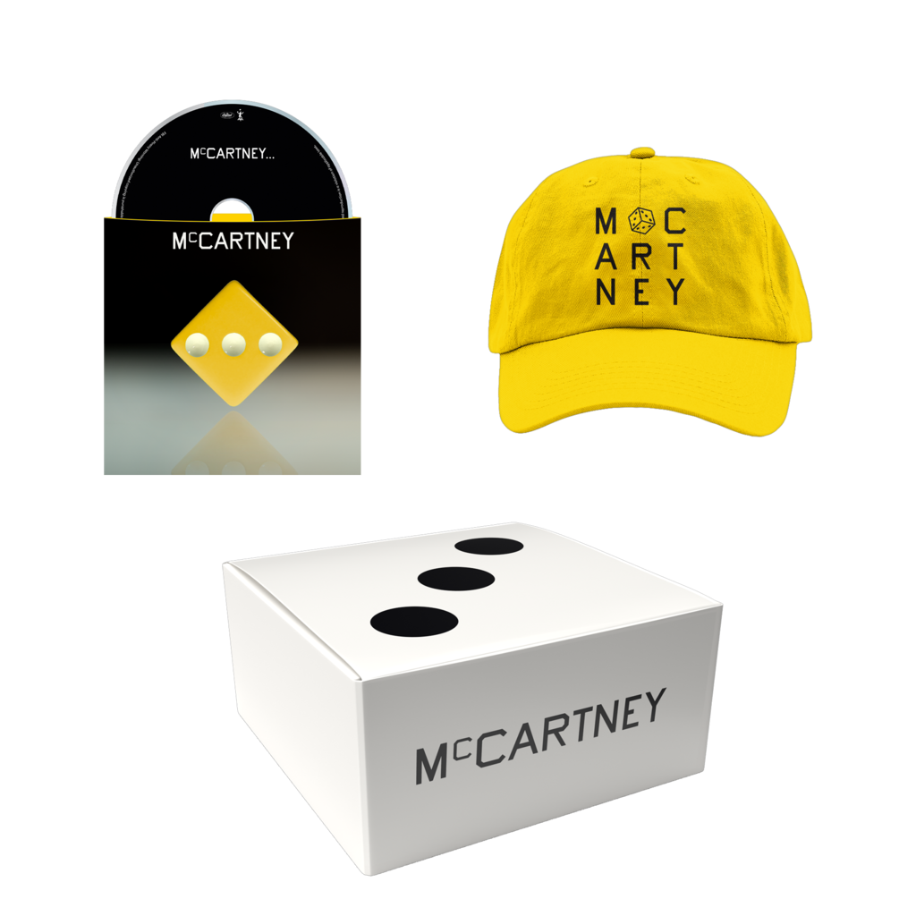 PAUL McCARTNEY THE BIRTHDAY BOX 限定CDセット PAUL McCARTNEY THE BIRTHDAY BOX 限定CDセット 【公式通販】