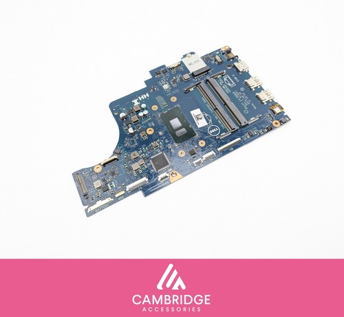 Original Laptop Dell Inspiron 15 5567 Intel i3-7100U 2,40GHz Mainboard LA-D802P