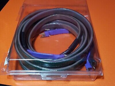 Analysis Plus - Oval 9 Speaker Cables - 2.5M Length | eBay Analysis Plus - Oval 9 Speaker Cables - 2.5M Length | eBay