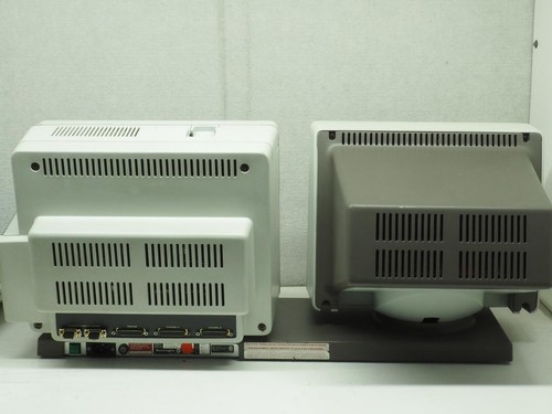 Vintage BURROUGHS B21-4T Computer, Keyboard, and Monitor *Untested, Please Read* - Picture 4 of 11