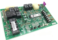 York Source 1 Furnace Control Circuit Board 50M51-242-91 265903 used #P889