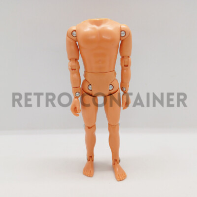 Mego World's Greatest Super-Heroes - Original Modern Body Replacement Figure