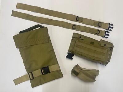 NEW HSGI High Speed Gear Wasatch Chest Rig Plate Carrier Tan