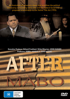 New DVD-AFTER MABO Australia