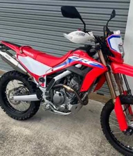 STEG PEGZ SP84 Honda CRF300L / CRF300 Rally 2021+