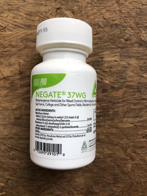 Negate 37WG Herbicide - 1.5 Oz.
