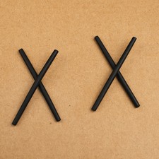 Replacement Rubber EarSocks Temple Sleeves for Oakley Wingfold EVR OX5118