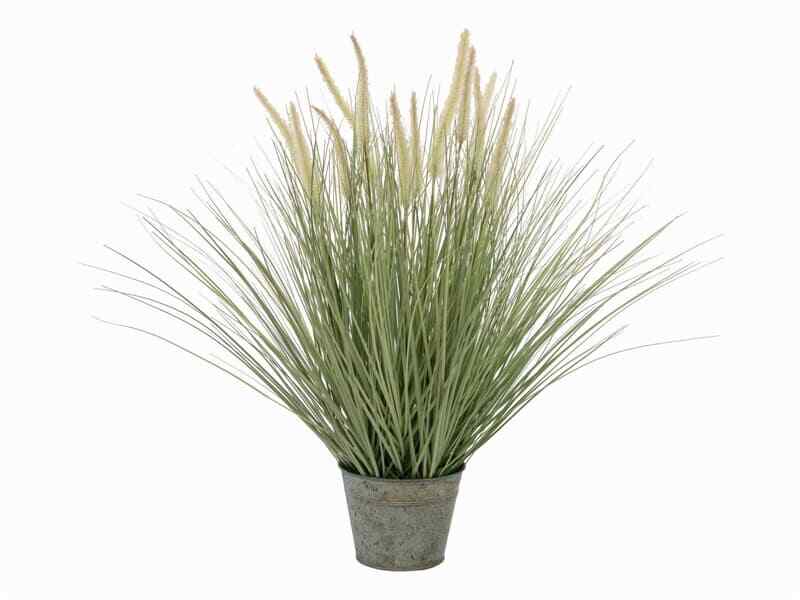 Europalms Ziergras, blhend, 70cm - Kunstpflanze | eBay