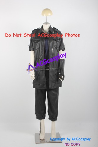Final Fantasy XV Noctis Lucis Caelum Cosplay Costume acgcosplay faux leather - 第 1/7 張圖片