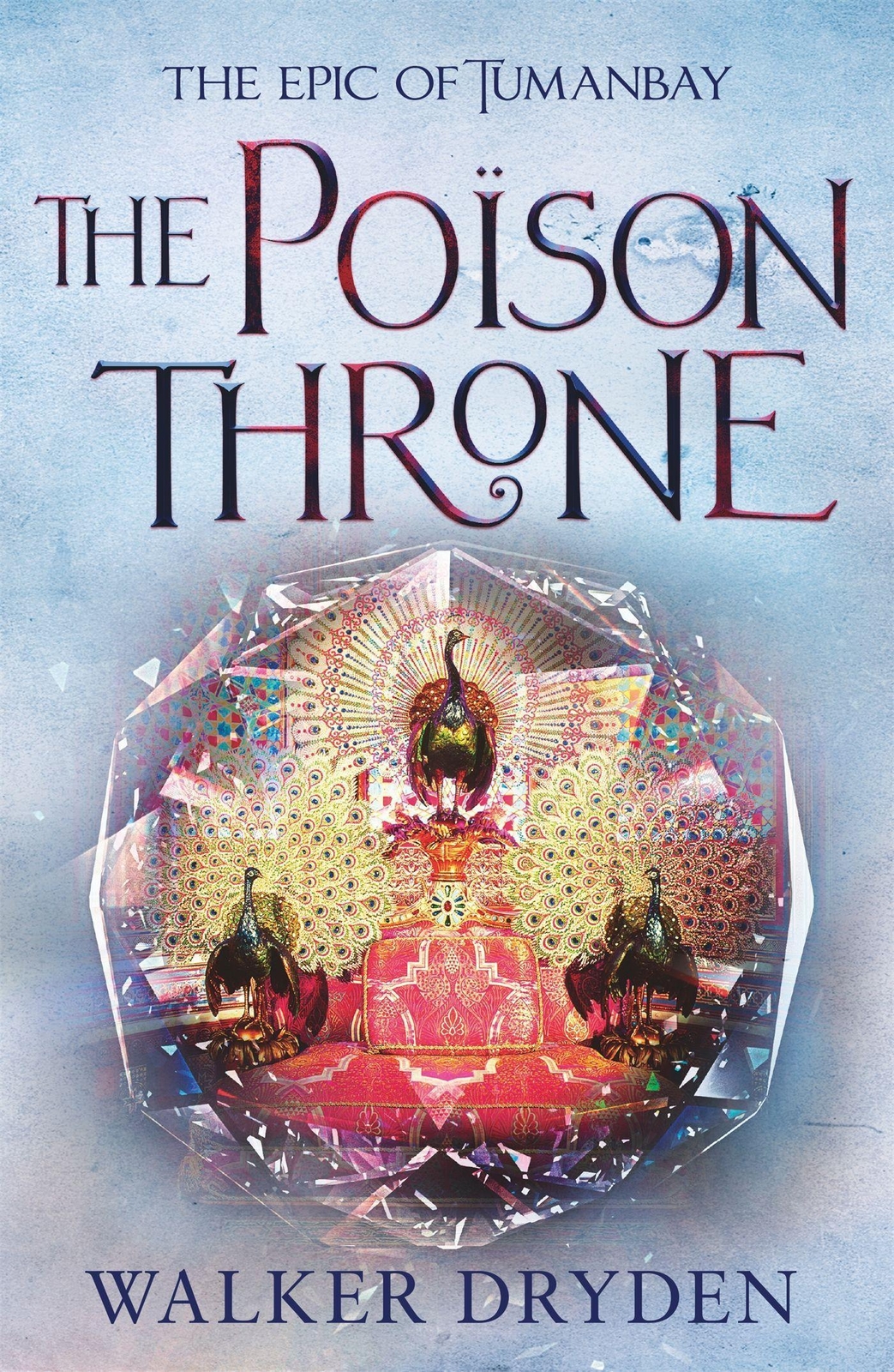 Thumbnail - The Poison Throne, Walker Dryden