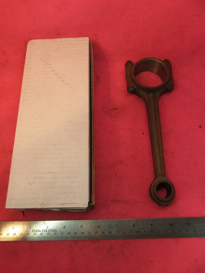 Восстановленный динамический соединительный шток GM 1937-1940 Oldsmobile Series 60 6cyl 230 - Изображение 2 из 4