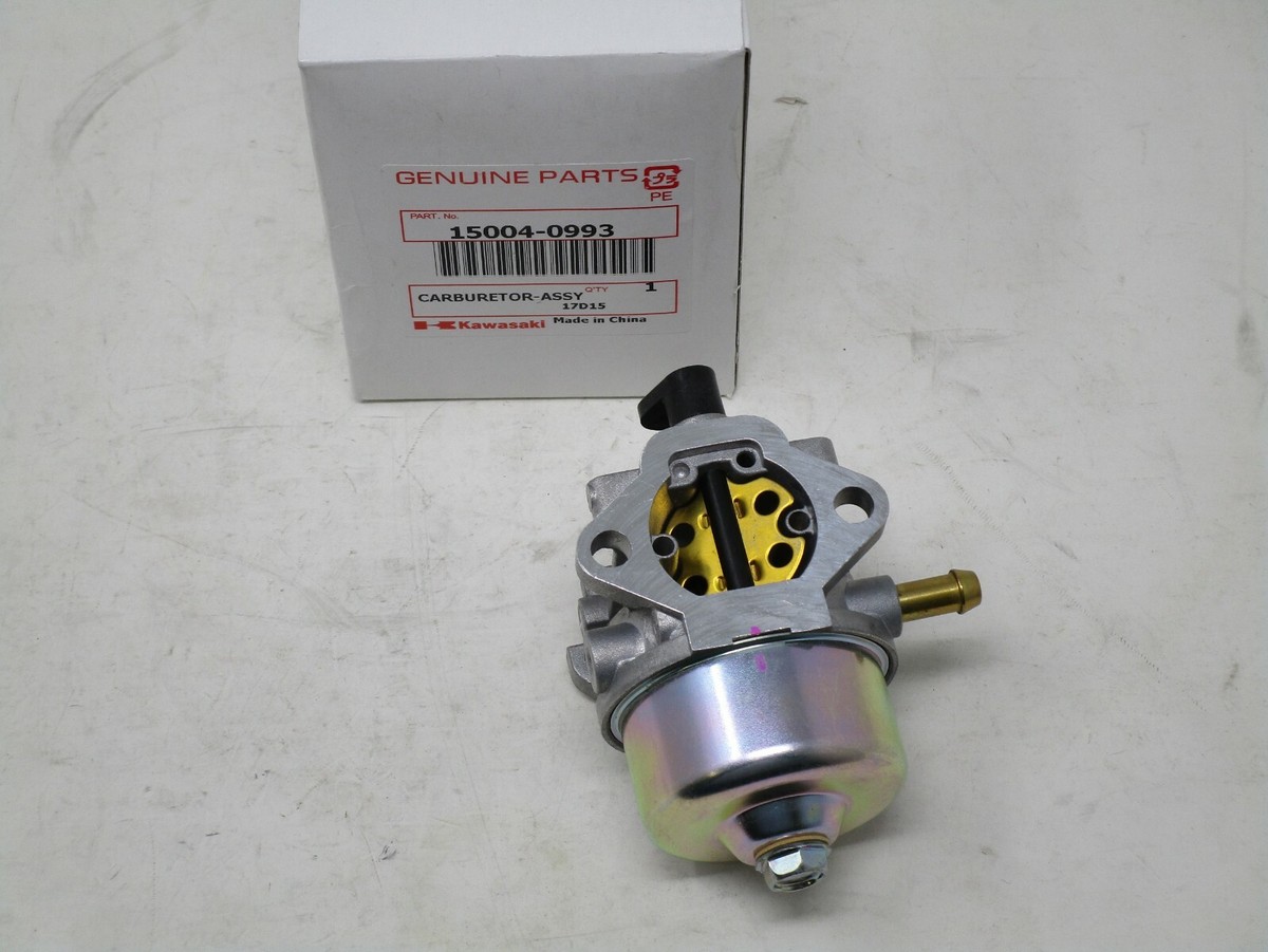 Genuine Kawasaki 15004-0993 Carburetor 15003-7132 15003-7110 for