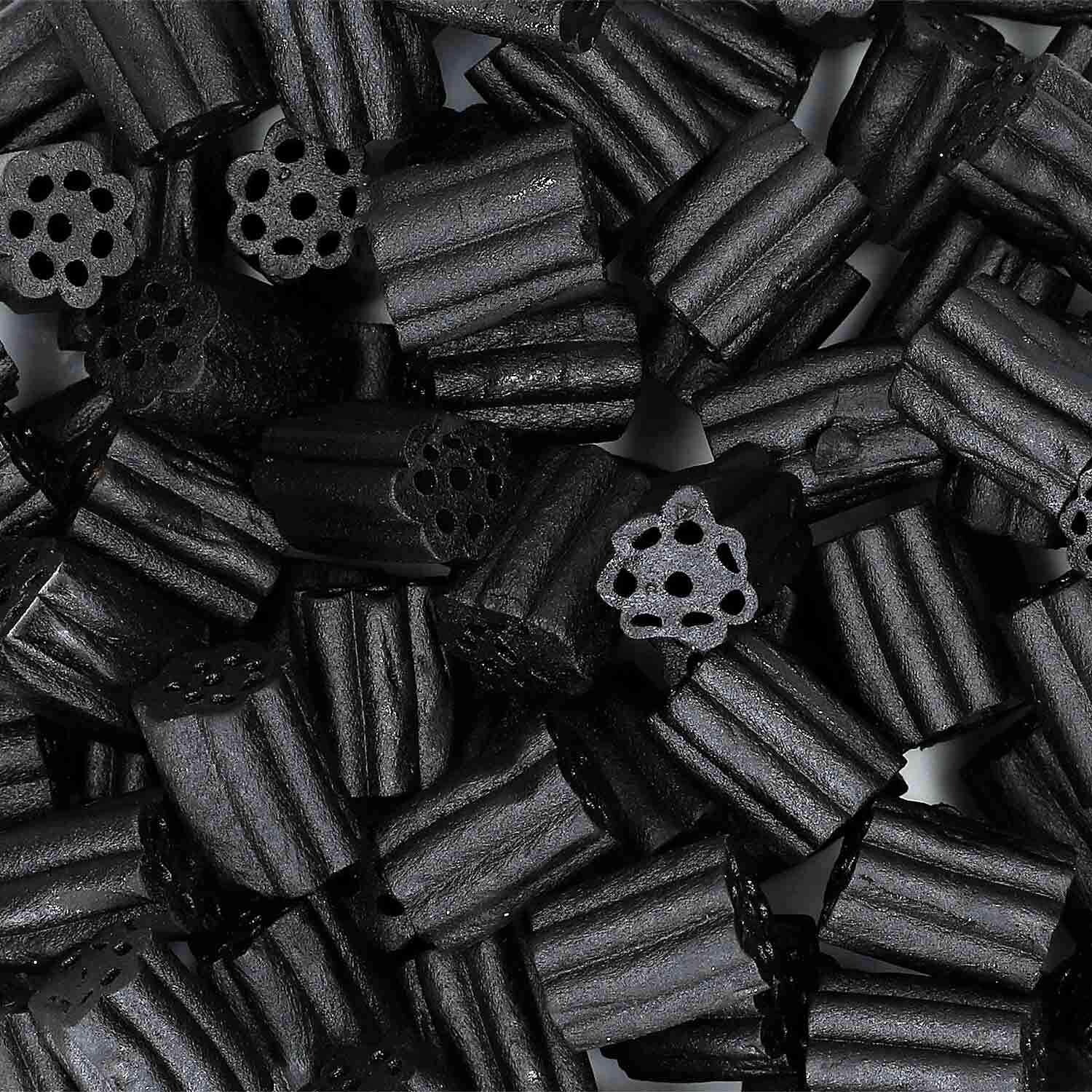 Panda Natural Black Soft Licorice 6 LBs Bulk Candy Liquorice