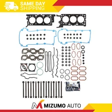 MLS Head Gasket Bolts Set Fit 2002-2007 Jaguar X-Type 3.0L  V6 DOHC 24v