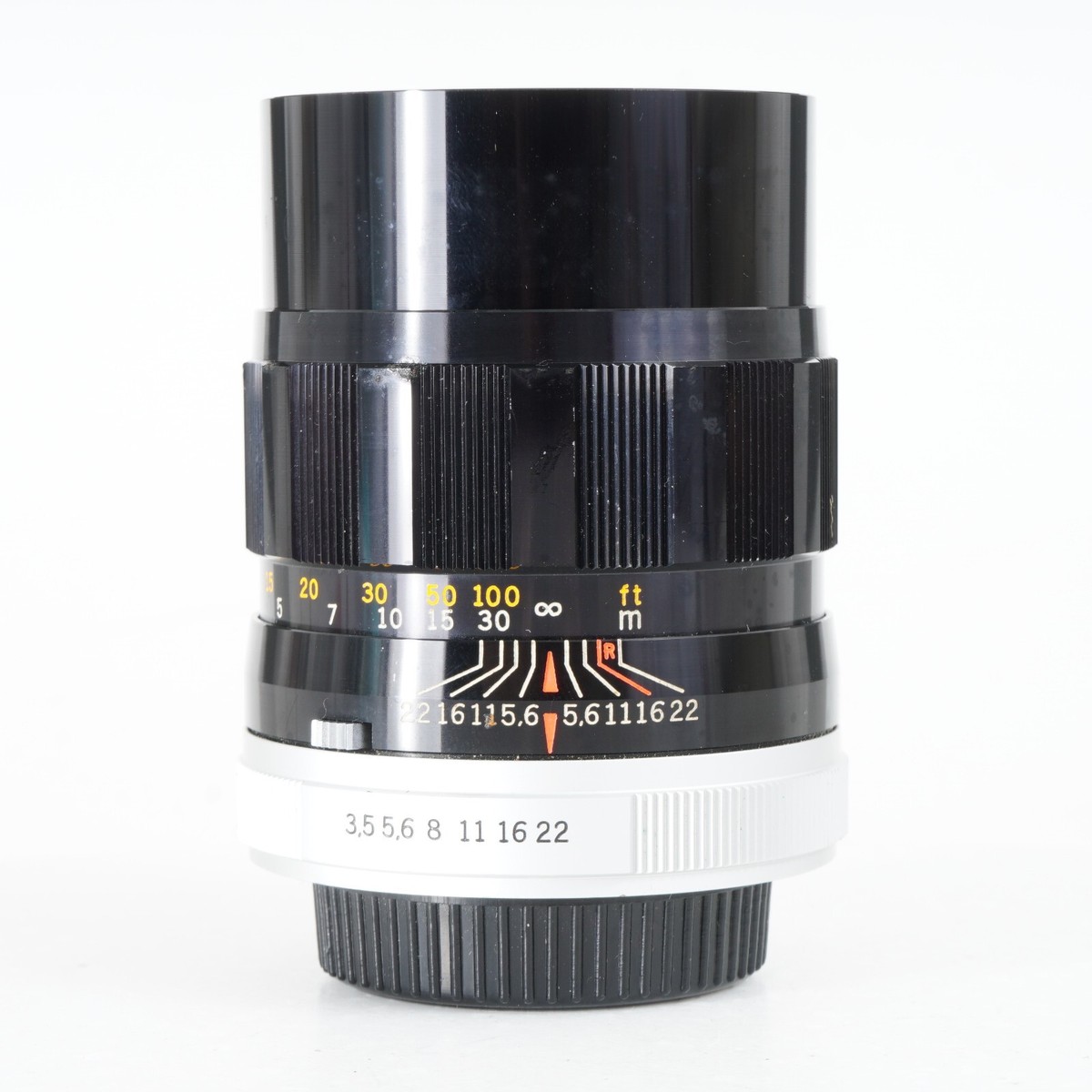 希少 Olympus E-Zuiko Auto-T (M42)135 F3.5 OLYMPUS E.ZUIKO AUTO-T 135mm F3.5 M42 mount lens | eBay