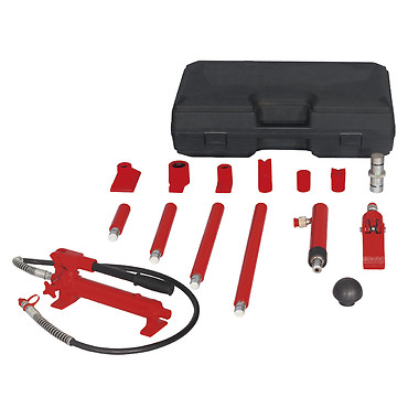 HYDRAULIC CYLINDER KIT 4T PRO carrozzeria officina riparazione 057432 GYS