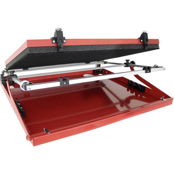 Ideal Tek PCSA-4N   Supporto schede 2 parti (L x L) 520 mm x 280 mm