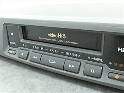 SONY video Hi8 EV-PR2 Hi8プレイヤー【ジャンク品】 ソニー hi8