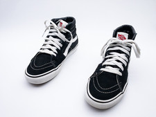 VANS Sneakers Unisex Sportive Nere Taglia 39 EU Art 31550-98