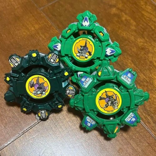 Draciel F Draciel V Draciel S Beyblade original tomy takara Rare - 第 1/3 張圖片