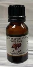 Anise 100% Pure Essential Oil All Natural