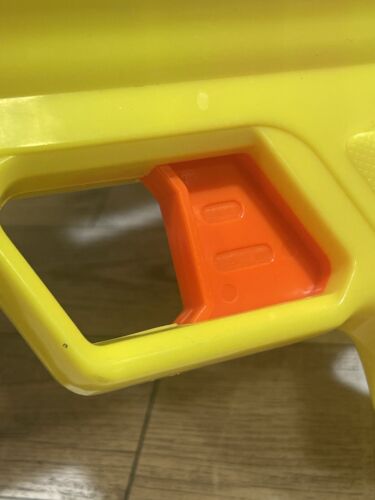 Giocattolo Acqua Super Soaker 50 Vintage Ufficiale Hasbro 2008 50° Anniversario TESTATO - Foto 7 di 7