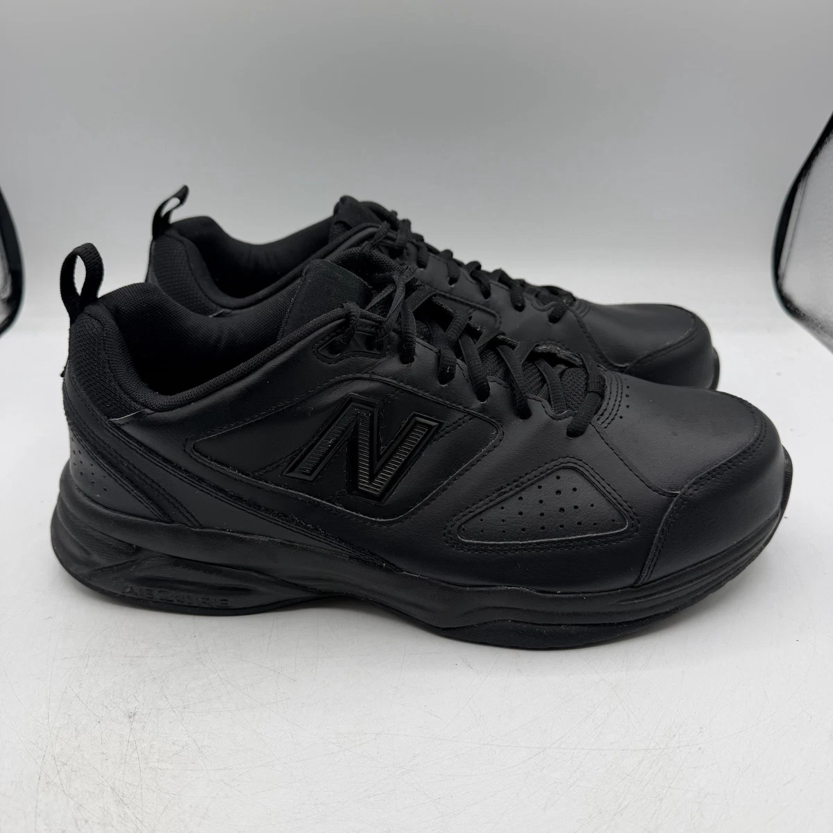 New Balance 623 Shoes Mens Sz 11.5 2E WIDE Black Walking Sneakers MX623AB3 New Balance 623 Shoes Men main image 3