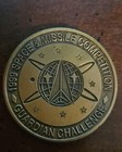 Air Force Space Command 1999 Guardian Challenge Coin USAF — photo 1