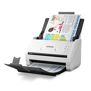 Epson DS-530 II Color Duplex Document Scanner 35ppm 600dpi