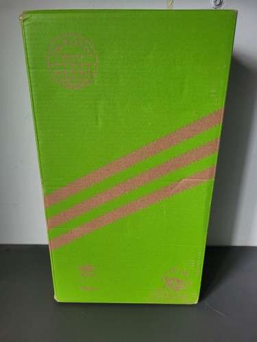 Baskets Adidas Stan Smith x Disney Kermit « Ce n'est pas facile d'être vert » UK 7,5 - Photo 18/18