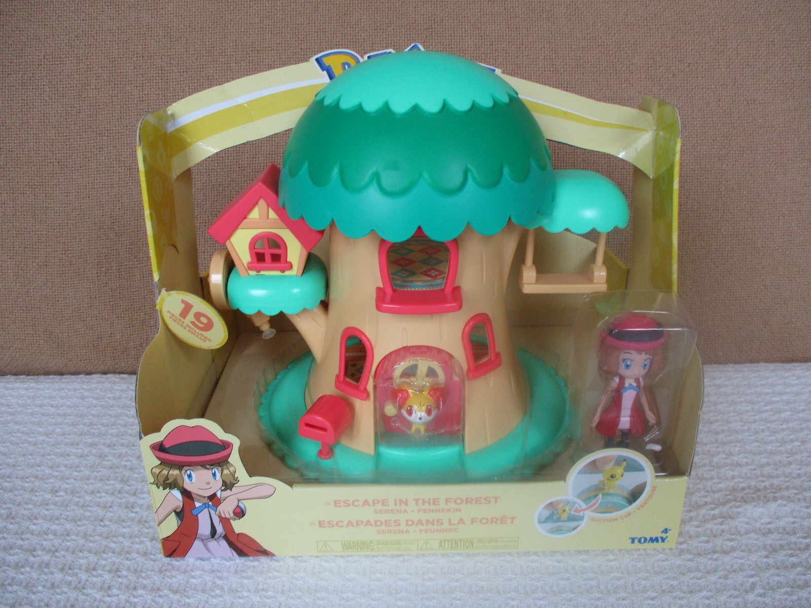 Figures Furniture New Tomy