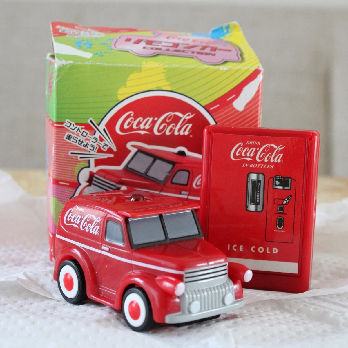 Coca-Cola RC Model Vehicles, Toys & Control Line for sale - eBay