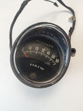 64 65 66 Ford Mustang Tachometer For Rally Pack