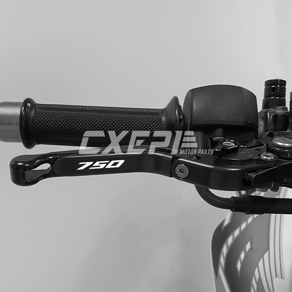 Per HONDA NSS FORZA 750 FORZA750 Leve freno frizione moto Estensibili Pieghevoli - Immagine 3 di 4