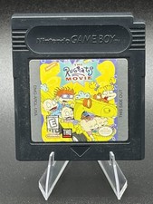 Rugrats Movie (Nintendo Game Boy Color, 1999)