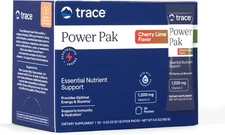 Trace Minerals Power Pak - Multivitamin Packets for Essential Nutrient... 