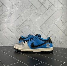 Nike SB Dunk Low Pro QS x Instant Skateboards Blue Hero — listing 2