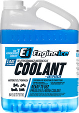 ENGINE ICE 10850 Hi-Performance Powersports Premixed Motorcycle Coolant 64oz