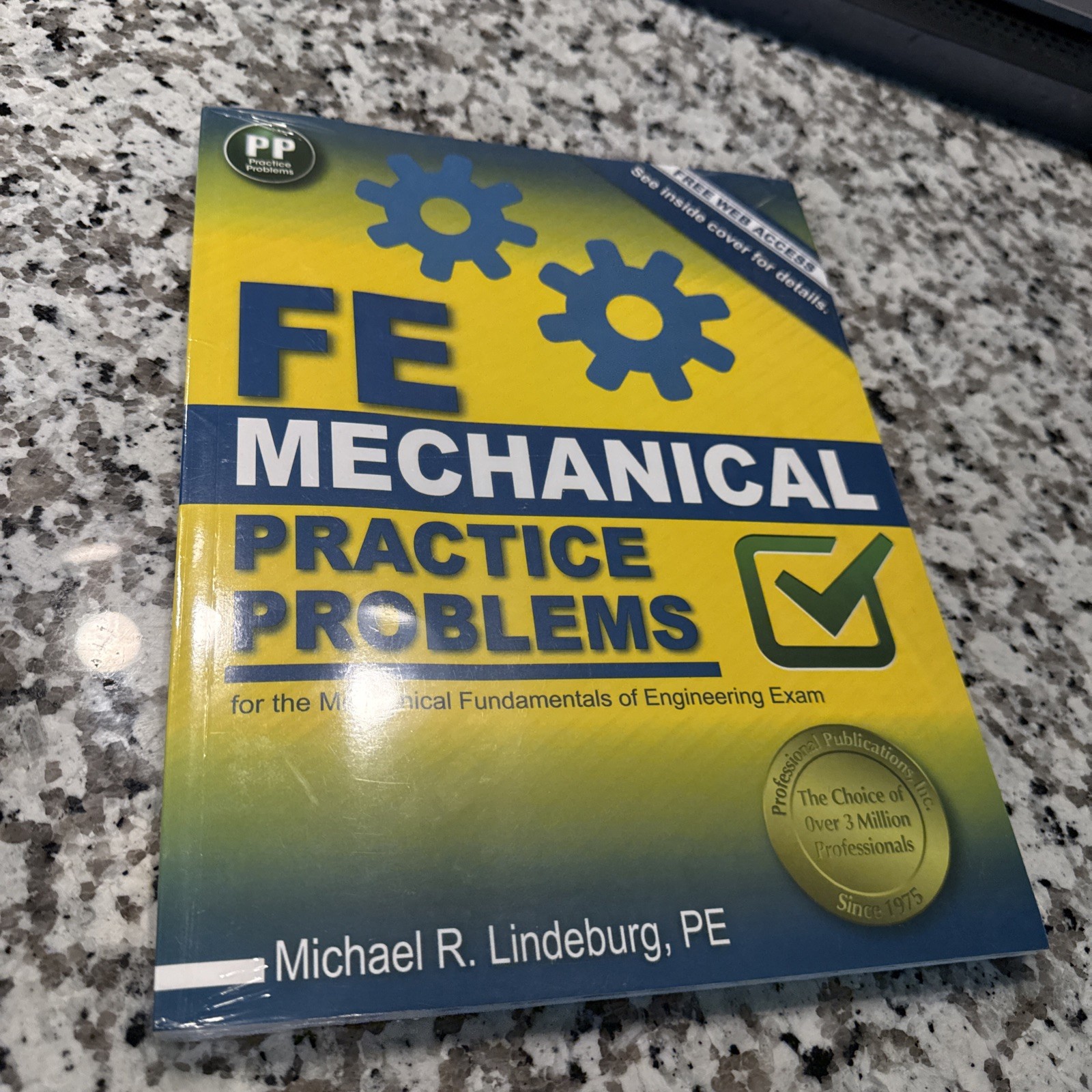 FE Mechanical Practice Problems ✅