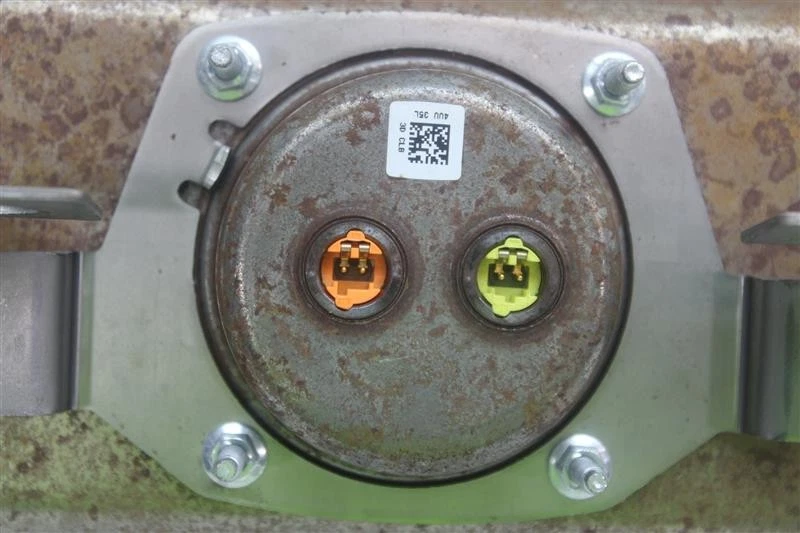 AIR BAG Infiniti JX35 2013 13 Right 1160086 — 第 3/4 张图片