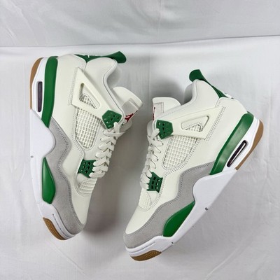 Nike Air Jordan 4 Retro SP x Nike SB Mid Pine Green DR5415-103