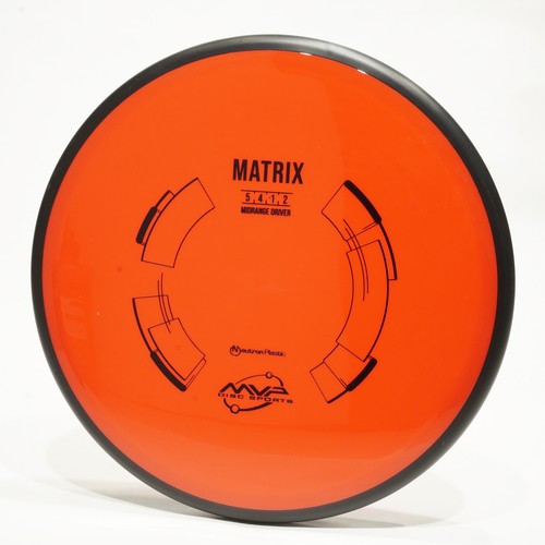 Disco de golf de gama media MVP Neutron Matrix - Imagen 16 de 20