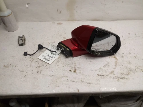 Passenger Right 2025 Chevrolet Blazer Side View Mirror 3031559