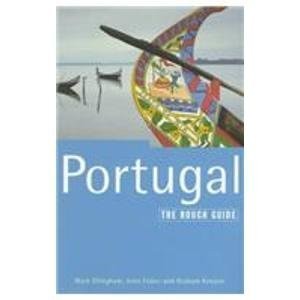 Portugal: The Rough Guide, Mark Ellingham, John Fisher and Graham Kenyon, Used; 