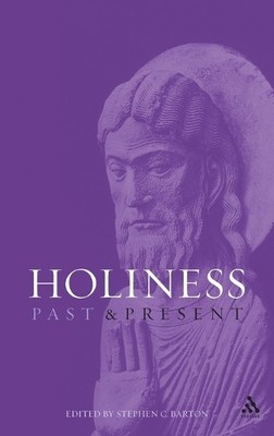 Holiness by Stephen Barton - 9780567088932