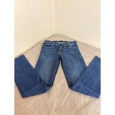 Levis Performance 511 Slim Blue Denim Jeans Boys Size 14 Reg 27x27 Medium Wash